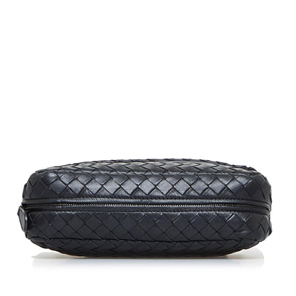 Luxury Bottega Veneta Intrecciato Mini Expandable Crossbody (SHG-d4PUBY)