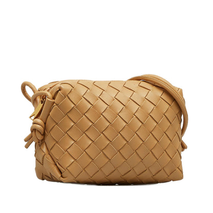 Luxury Bottega Veneta Intrecciato Mini Loop (SHG-N61xJg)