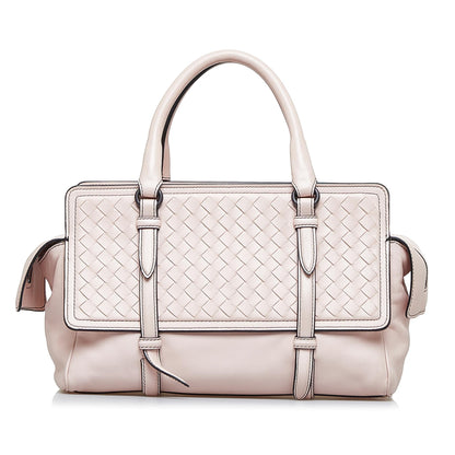Luxury Bottega Veneta Intrecciato Monaco Bag (SHG-2B6Lb1)