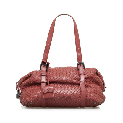 Luxury Bottega Veneta Intrecciato Montaigne (SHG-HfcnKN)