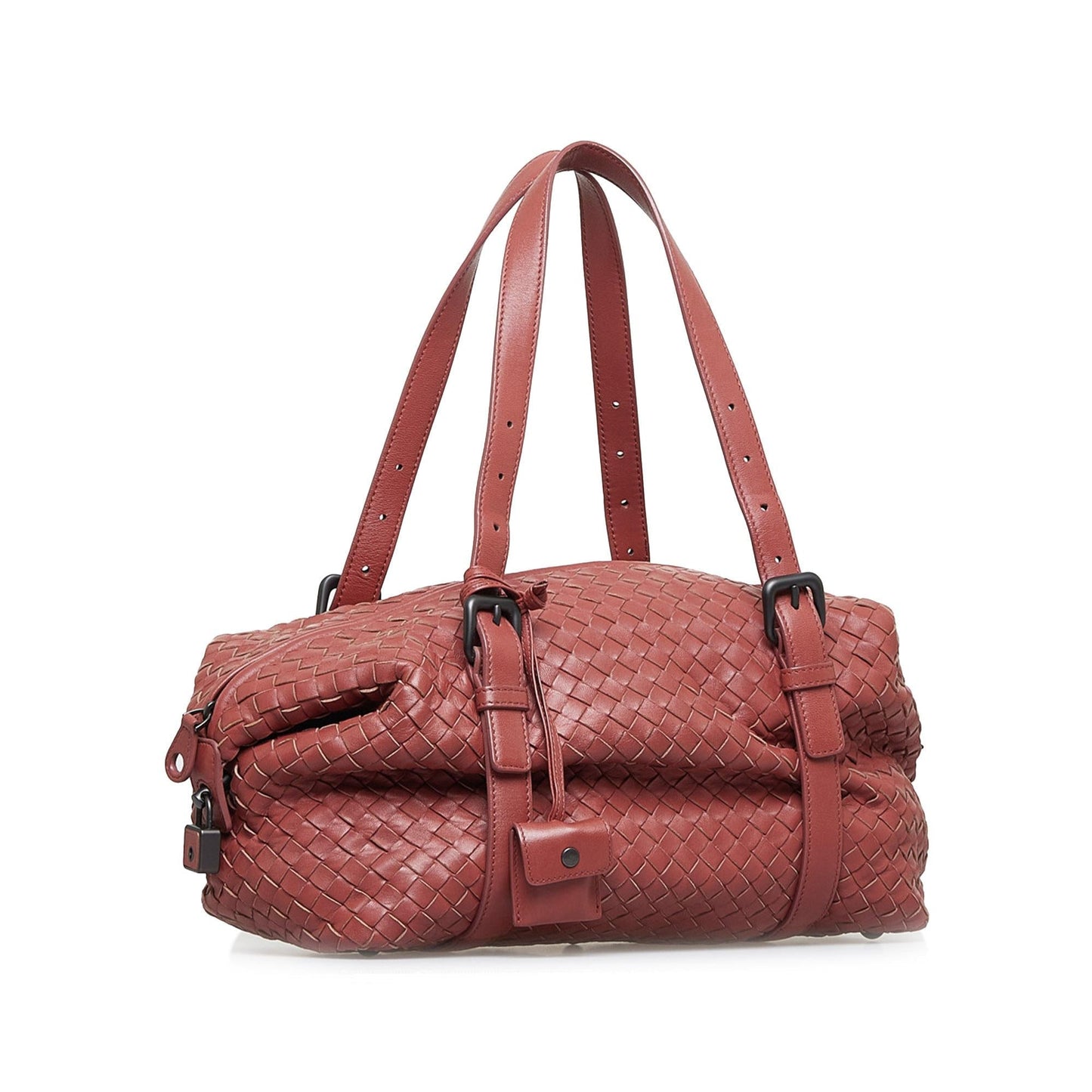 Luxury Bottega Veneta Intrecciato Montaigne (SHG-HfcnKN)