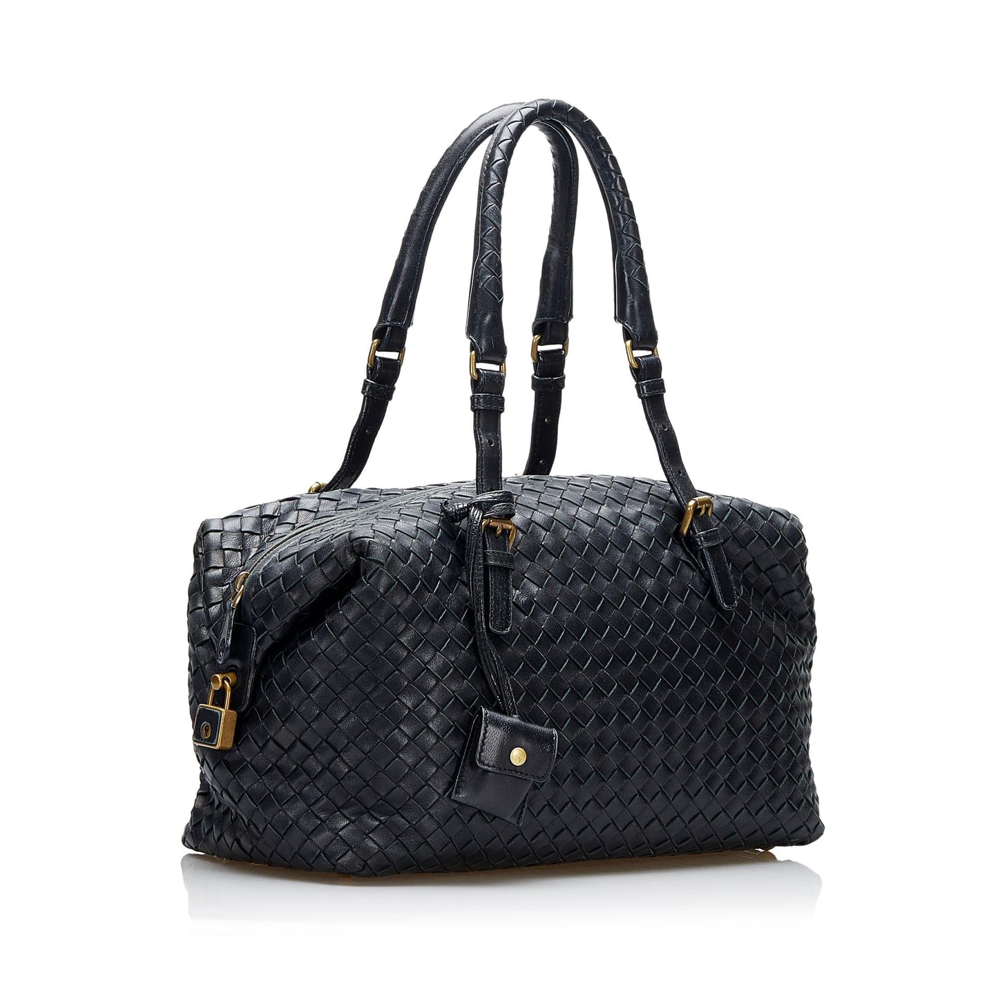 Luxury Bottega Veneta Intrecciato Montaigne (SHG-R9JiTP)