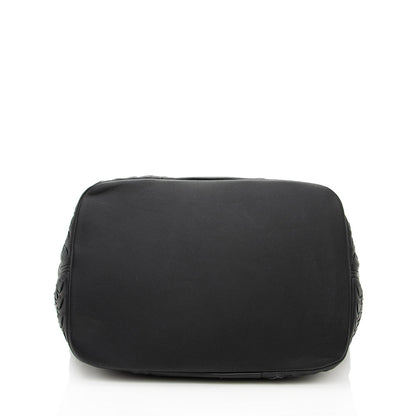 Luxury Bottega Veneta Intrecciato Nappa Hobo (SHF-19451)