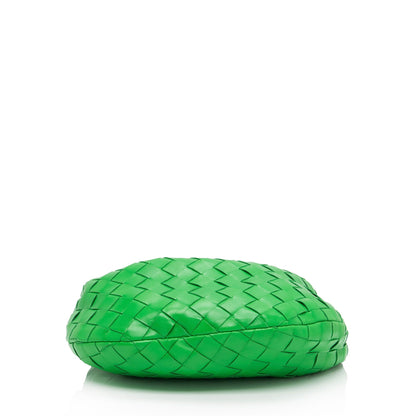 Luxury Bottega Veneta Intrecciato Nappa Jodie Mini Bag (SHF-0byAuU)