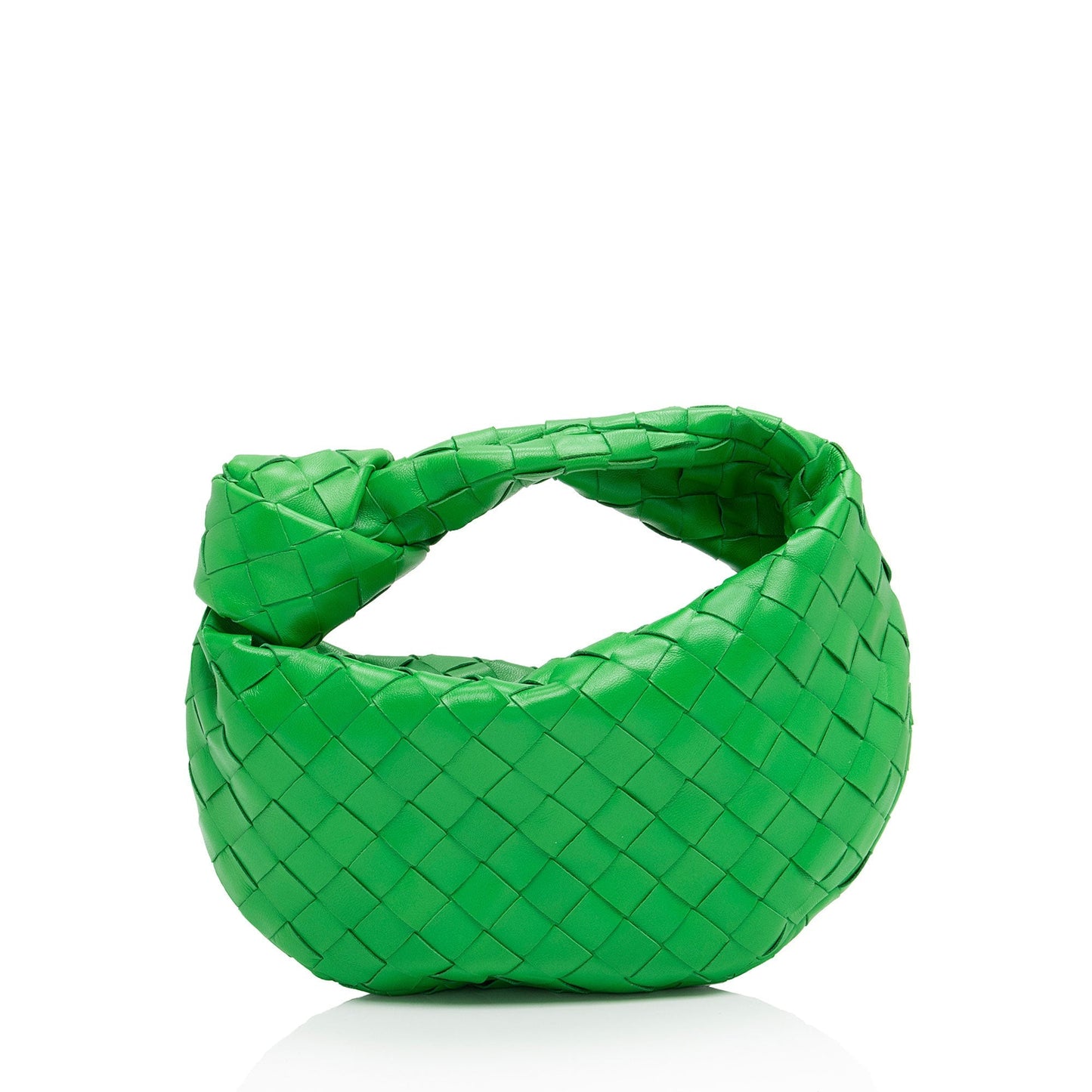 Luxury Bottega Veneta Intrecciato Nappa Jodie Mini Bag (SHF-0byAuU)