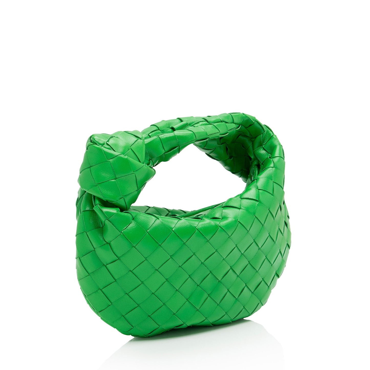 Luxury Bottega Veneta Intrecciato Nappa Jodie Mini Bag (SHF-0byAuU)