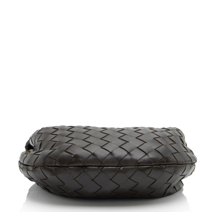 Luxury Bottega Veneta Intrecciato Nappa Jodie Mini Bag (SHF-LskD0O)