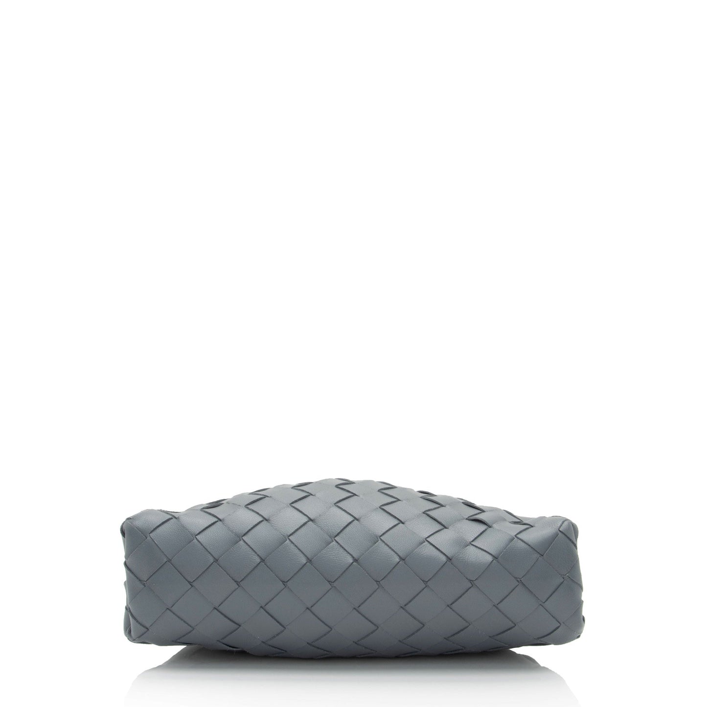 Luxury Bottega Veneta Intrecciato Nappa Leather The Pouch Mini Clutch (SHF-n3ltyV)