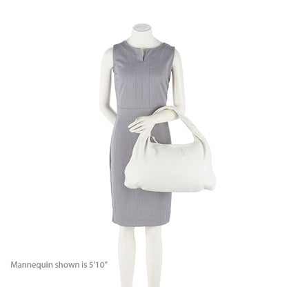 Luxury Bottega Veneta Intrecciato Nappa Medium Hobo (SHF-11501)