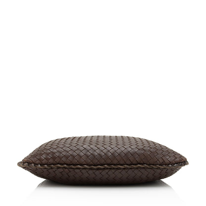 Luxury Bottega Veneta Intrecciato Nappa Medium Hobo (SHF-8O38tT)
