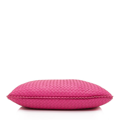 Luxury Bottega Veneta Intrecciato Nappa Medium Hobo (SHF-8Axx0I)
