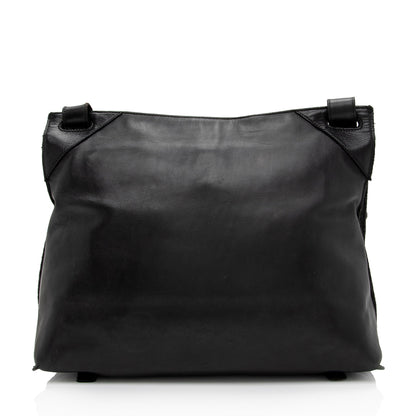 Luxury Bottega Veneta Intrecciato Nappa Messenger (SHF-GlVJCw)
