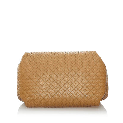 Luxury Bottega Veneta Intrecciato Nappa Parachute Tote Bag (SHG-30864)