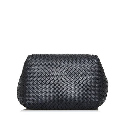 Luxury Bottega Veneta Intrecciato Nappa Parachute Tote Bag (SHG-wffmEl)