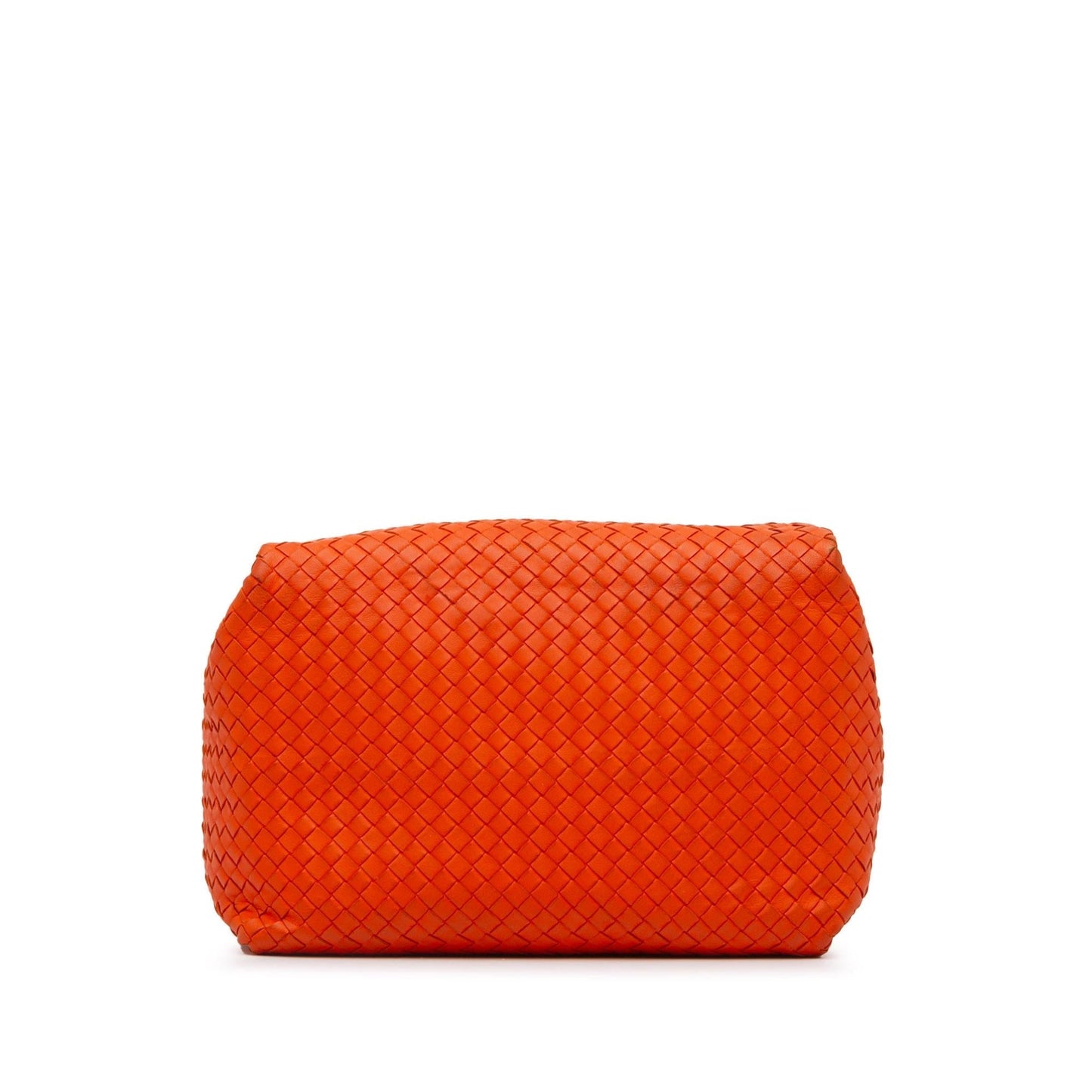 Luxury Bottega Veneta Intrecciato Nappa Parachute Tote (SHG-IbMiOf)