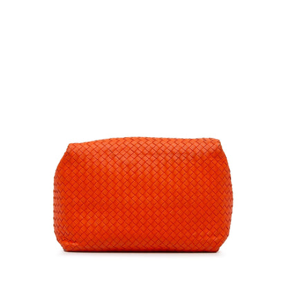 Luxury Bottega Veneta Intrecciato Nappa Parachute Tote (SHG-IbMiOf)