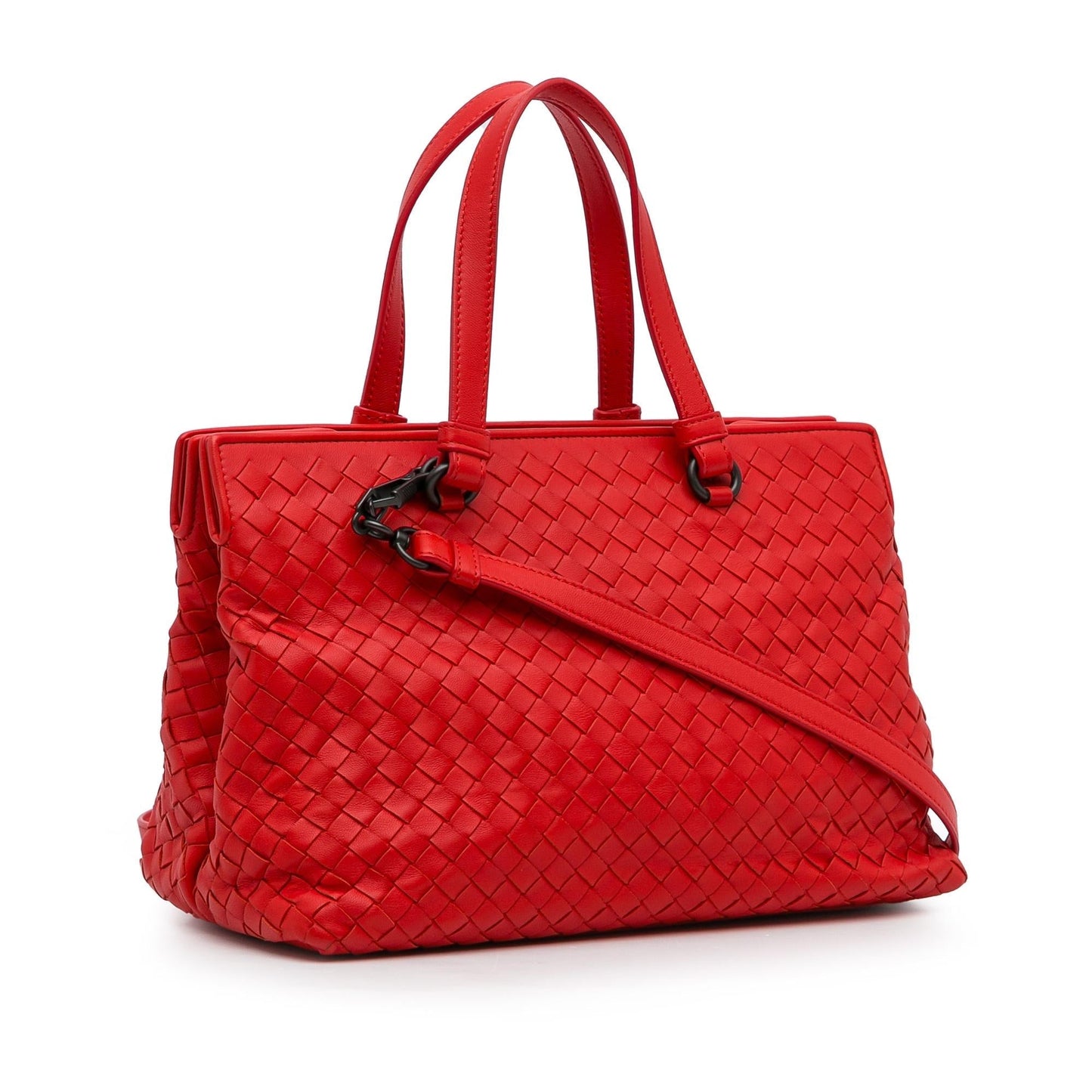 Luxury Bottega Veneta Intrecciato Nappa Satchel (SHG-iiquHH)