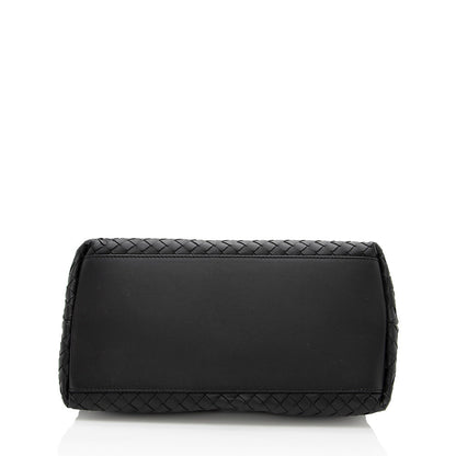 Luxury Bottega Veneta Intrecciato Nappa Small Tote (SHF-17216)