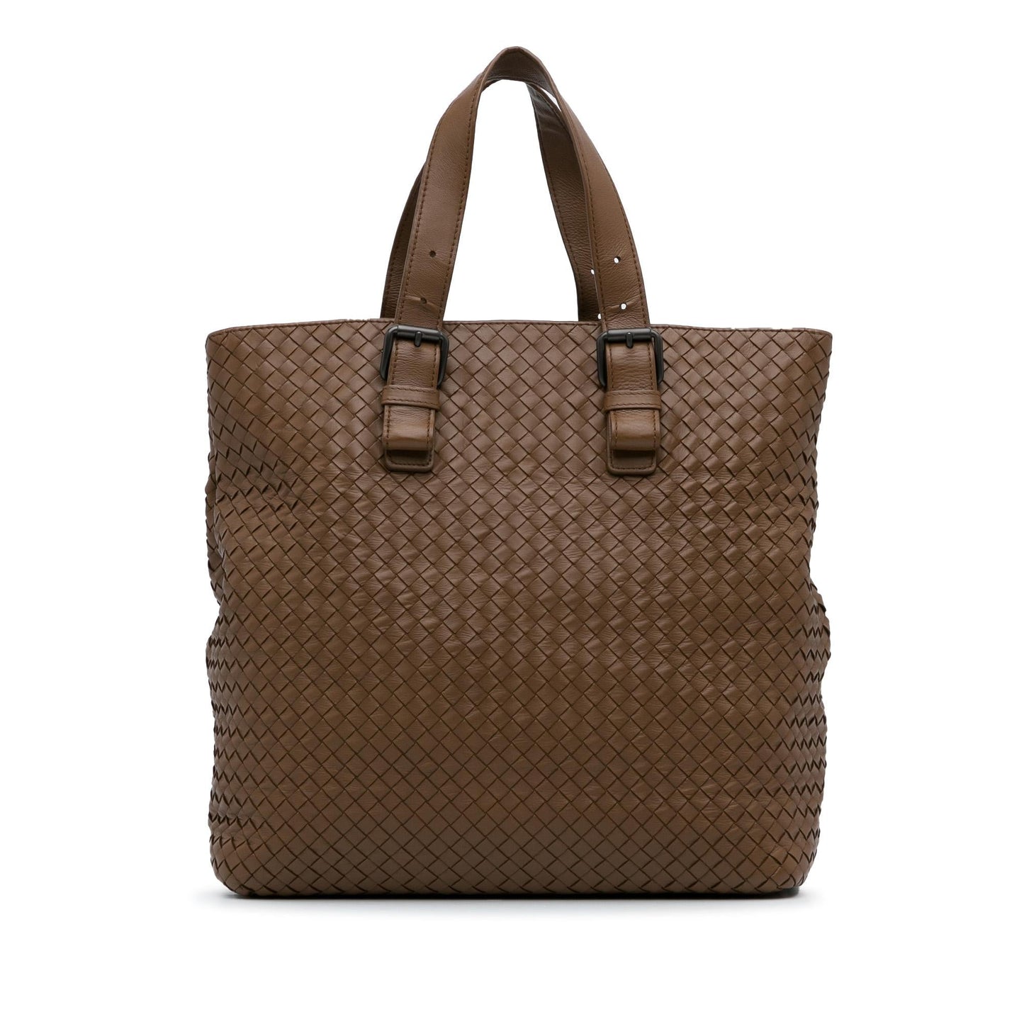 Luxury Bottega Veneta Intrecciato Nappa Tote Bag (SHG-52miab)