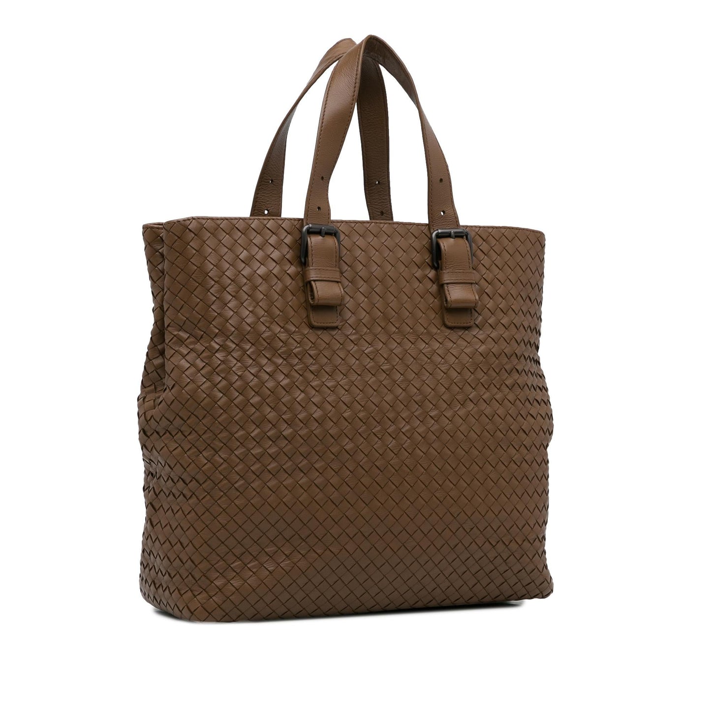 Luxury Bottega Veneta Intrecciato Nappa Tote Bag (SHG-52miab)