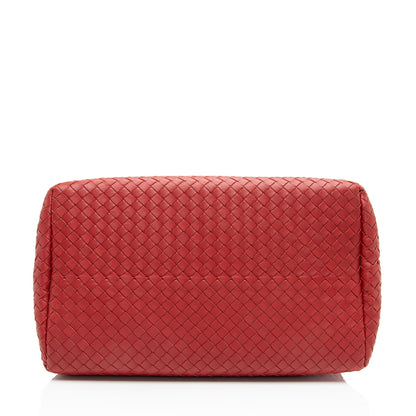 Luxury Bottega Veneta Intrecciato Nappa Tote (SHF-q3F7ot)