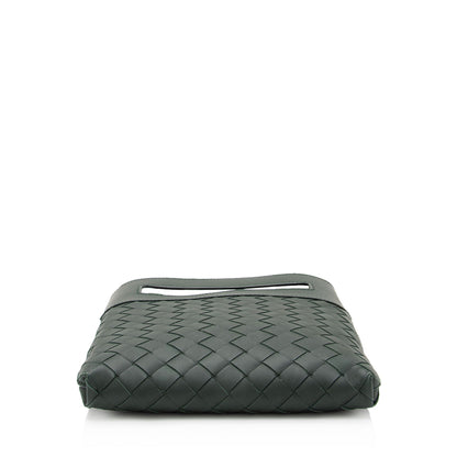 Luxury Bottega Veneta Intrecciato Nappa VN Crossbody (SHF-nZ4gdz)