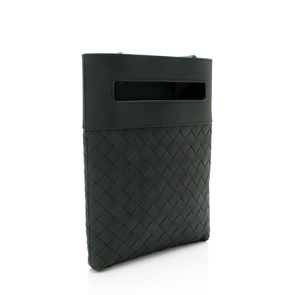 Luxury Bottega Veneta Intrecciato Nappa VN Crossbody (SHF-nZ4gdz)