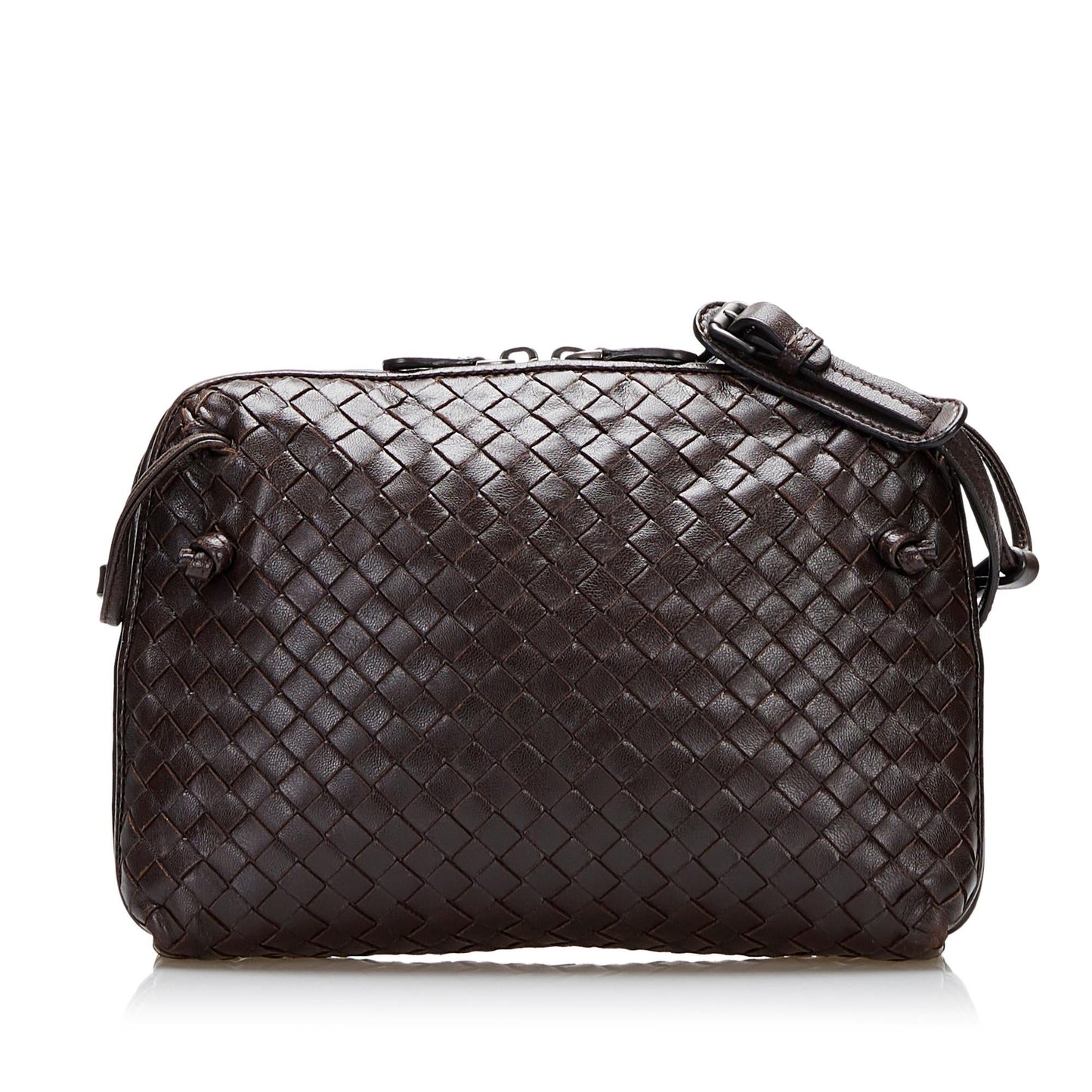 Luxury Bottega Veneta Intrecciato Nodini (SHG-36993)