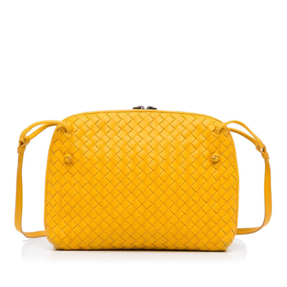 Luxury Bottega Veneta Intrecciato Nodini (SHG-vF2Uop)