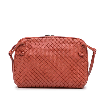 Luxury Bottega Veneta Intrecciato Nodini (SHG-1G19R3)