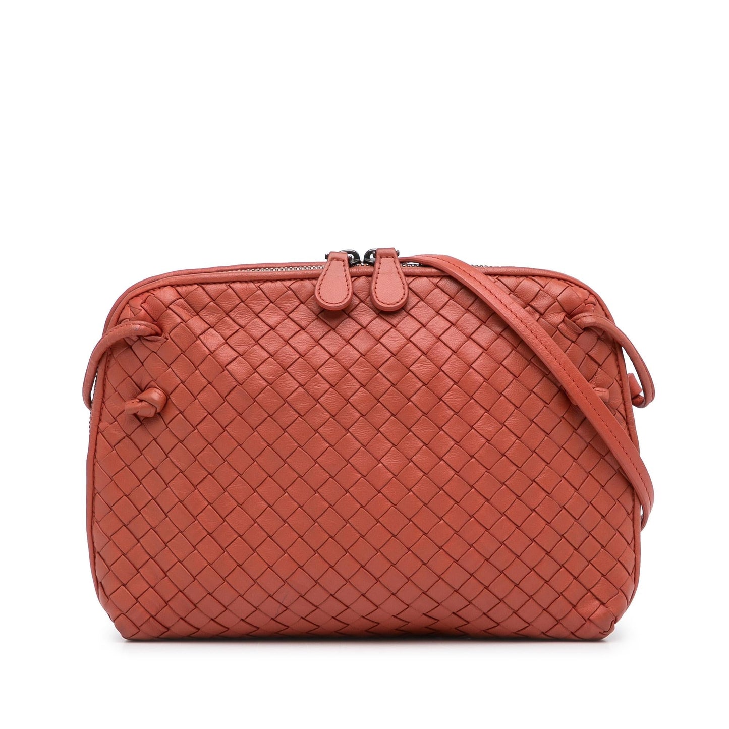 Luxury Bottega Veneta Intrecciato Nodini (SHG-1G19R3)