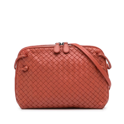 Luxury Bottega Veneta Intrecciato Nodini (SHG-1G19R3)