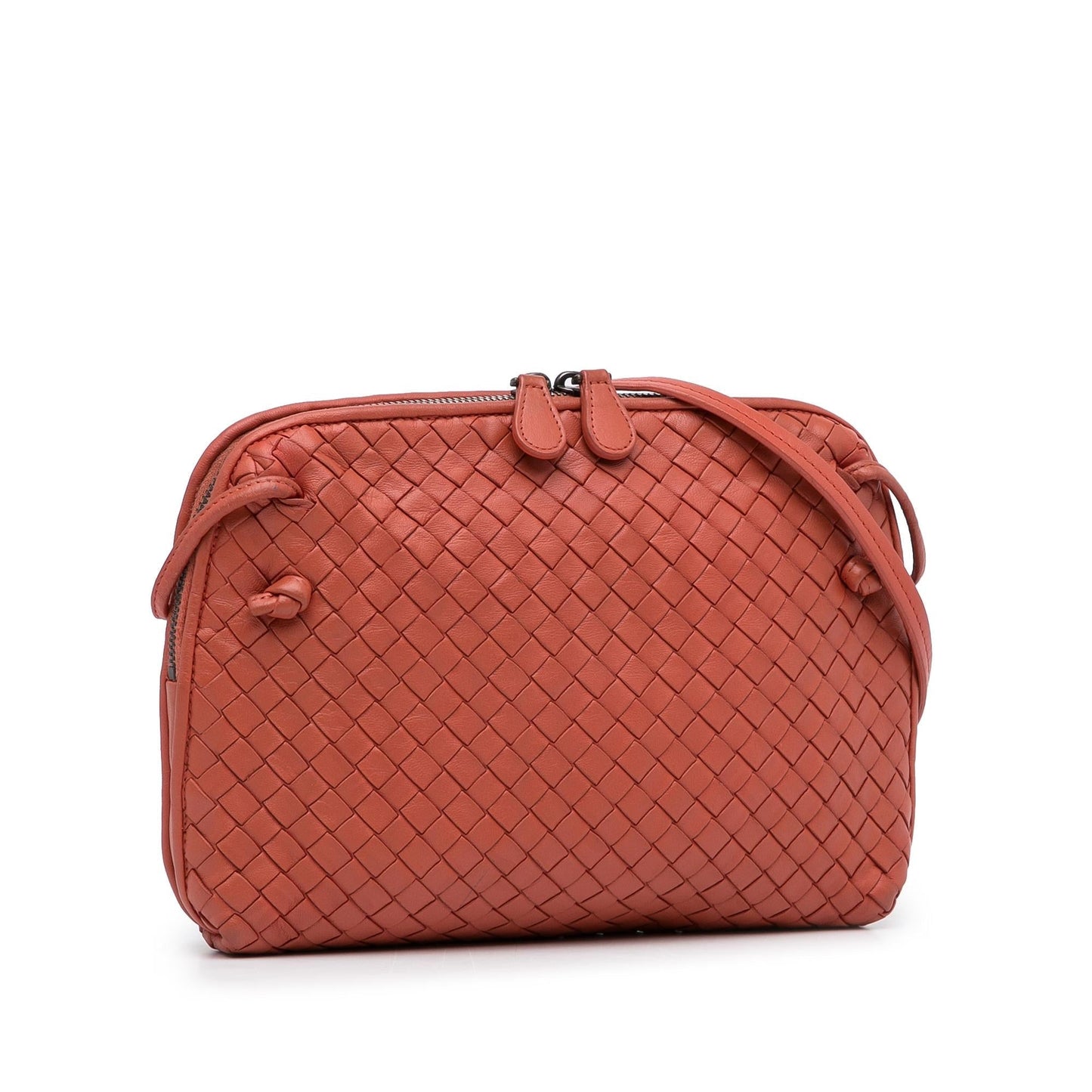 Luxury Bottega Veneta Intrecciato Nodini (SHG-1G19R3)