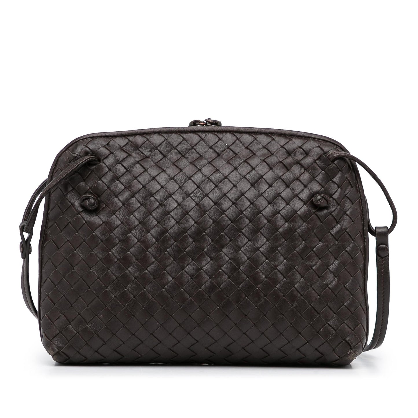 Luxury Bottega Veneta Intrecciato Nodini (SHG-05trHm)