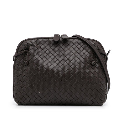 Luxury Bottega Veneta Intrecciato Nodini (SHG-05trHm)