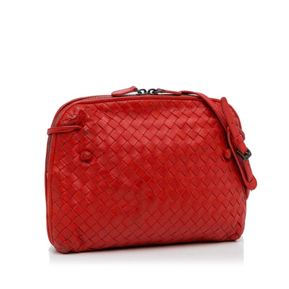 Luxury Bottega Veneta Intrecciato Nodini (SHG-fH3AVW)