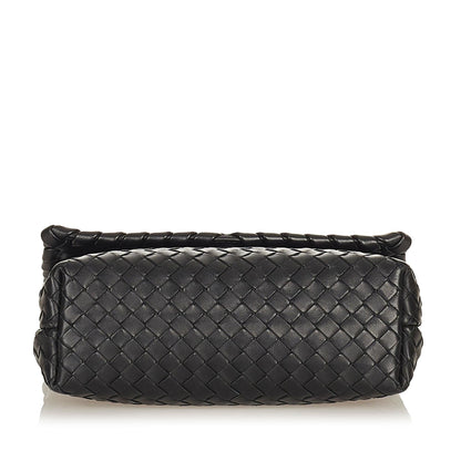 Luxury Bottega Veneta Intrecciato Olimpia Crossbody Bag (SHG-26968)