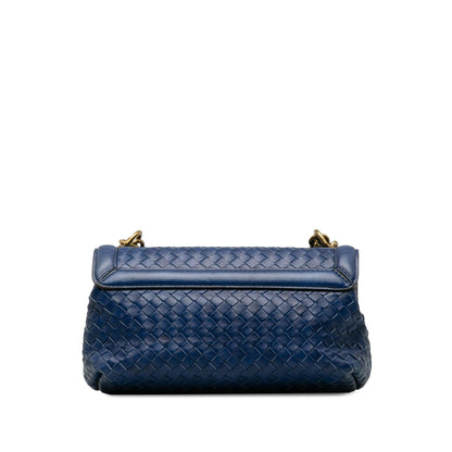 Luxury Bottega Veneta Intrecciato Olimpia Knot (SHG-Ndxw8x)