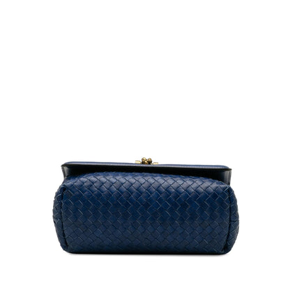Luxury Bottega Veneta Intrecciato Olimpia Knot (SHG-Ndxw8x)