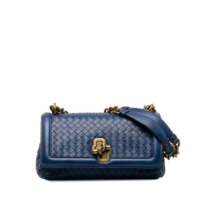 Luxury Bottega Veneta Intrecciato Olimpia Knot (SHG-Ndxw8x)