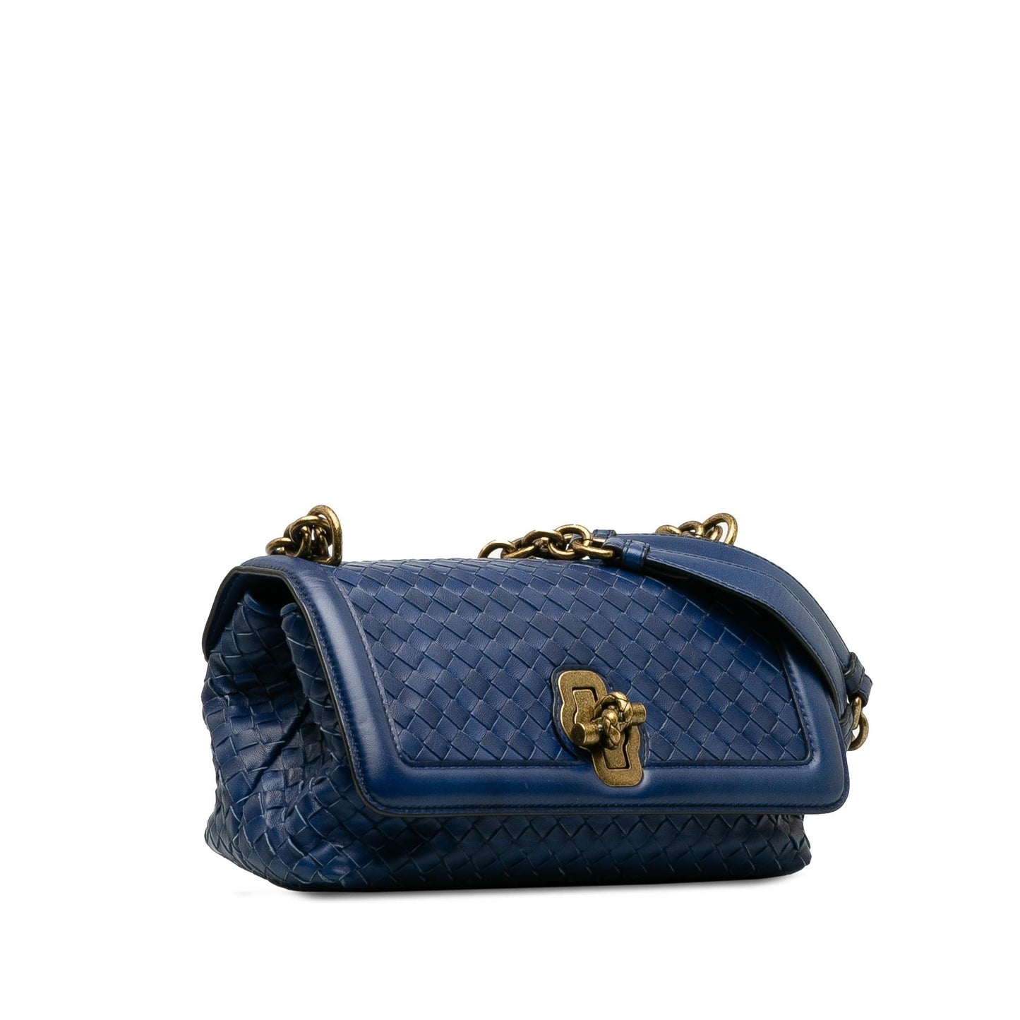 Luxury Bottega Veneta Intrecciato Olimpia Knot (SHG-Ndxw8x)