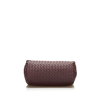 Luxury Bottega Veneta Intrecciato Olimpia (SHG-35861)