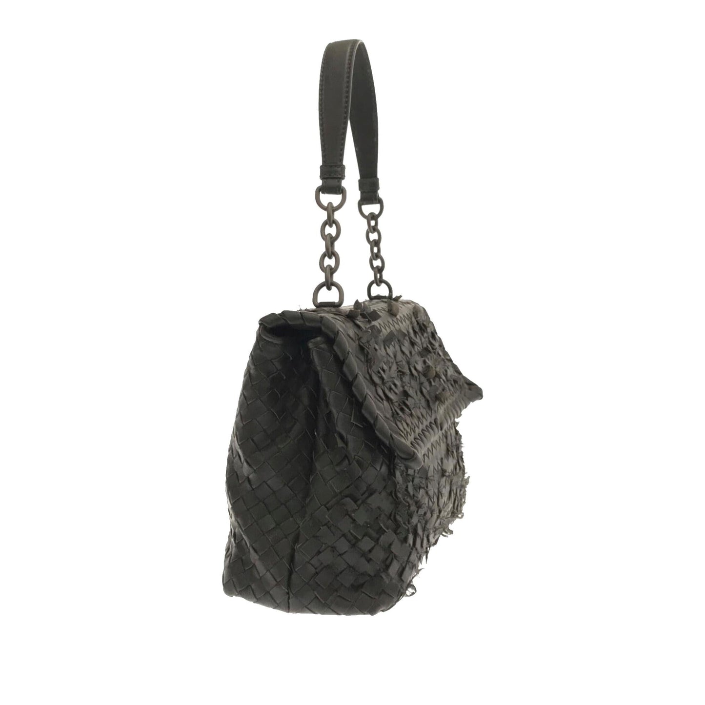 Luxury Bottega Veneta Intrecciato Olimpia (SHG-FBHtpP)