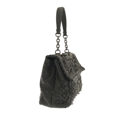 Luxury Bottega Veneta Intrecciato Olimpia (SHG-FBHtpP)