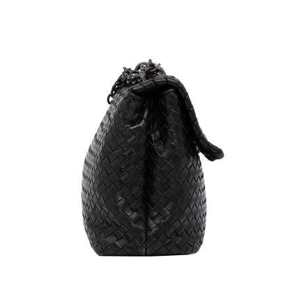 Luxury Bottega Veneta Intrecciato Olimpia (SHG-MBC0iI)