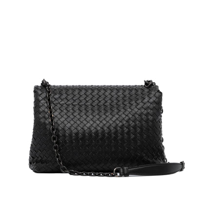 Luxury Bottega Veneta Intrecciato Olimpia (SHG-MBC0iI)
