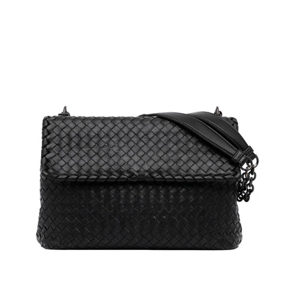 Luxury Bottega Veneta Intrecciato Olimpia (SHG-MBC0iI)