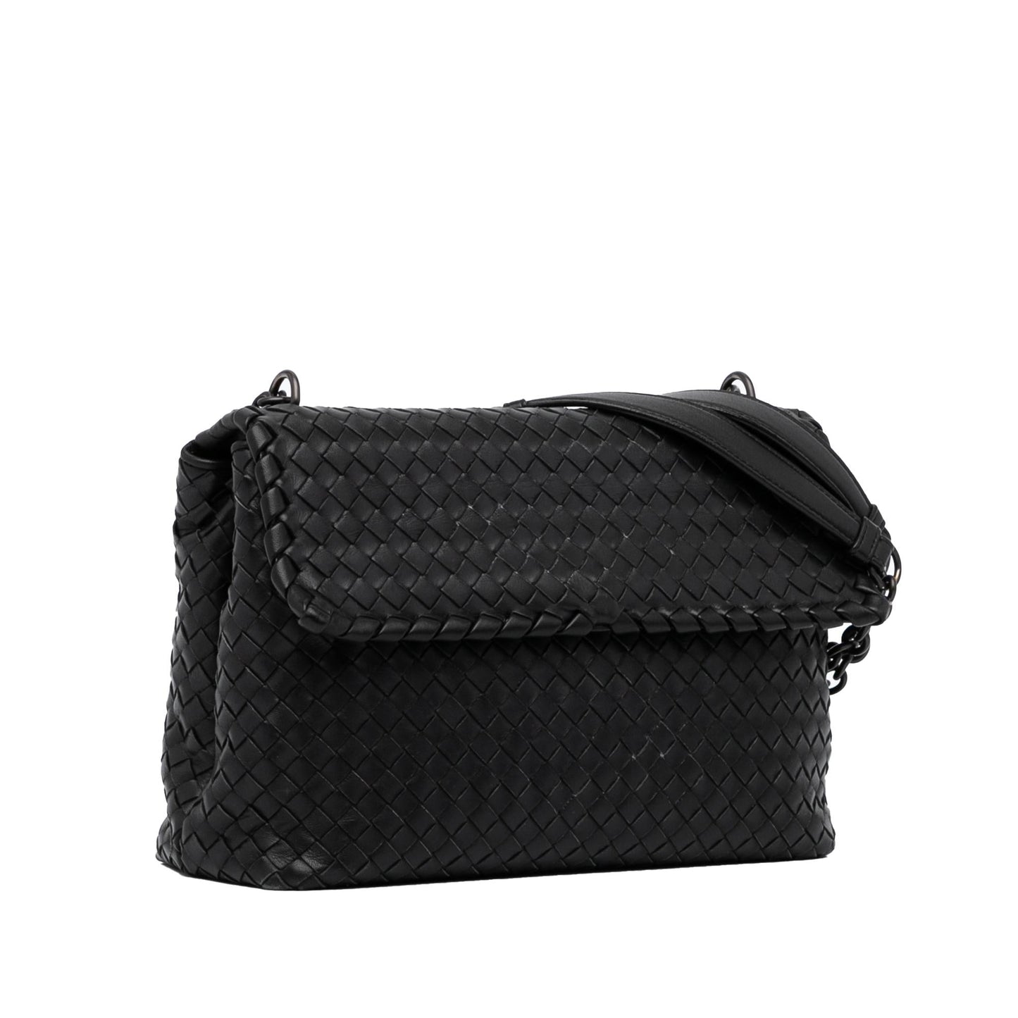 Luxury Bottega Veneta Intrecciato Olimpia (SHG-MBC0iI)