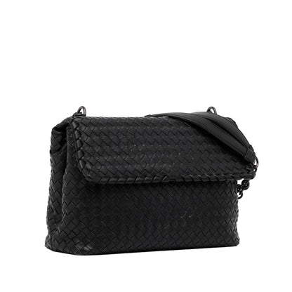 Luxury Bottega Veneta Intrecciato Olimpia (SHG-MBC0iI)