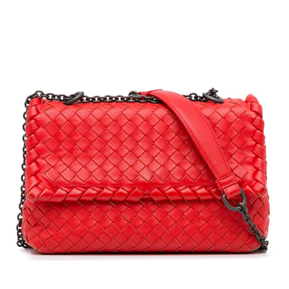 Luxury Bottega Veneta Intrecciato Olimpia (SHG-2EdkgQ)